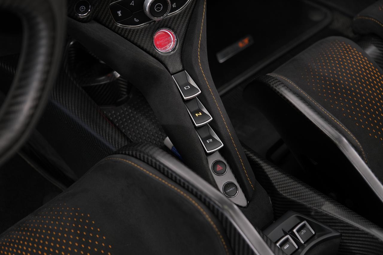 2022 McLaren 765LT Spider MSO Fistral Blue Miami FL