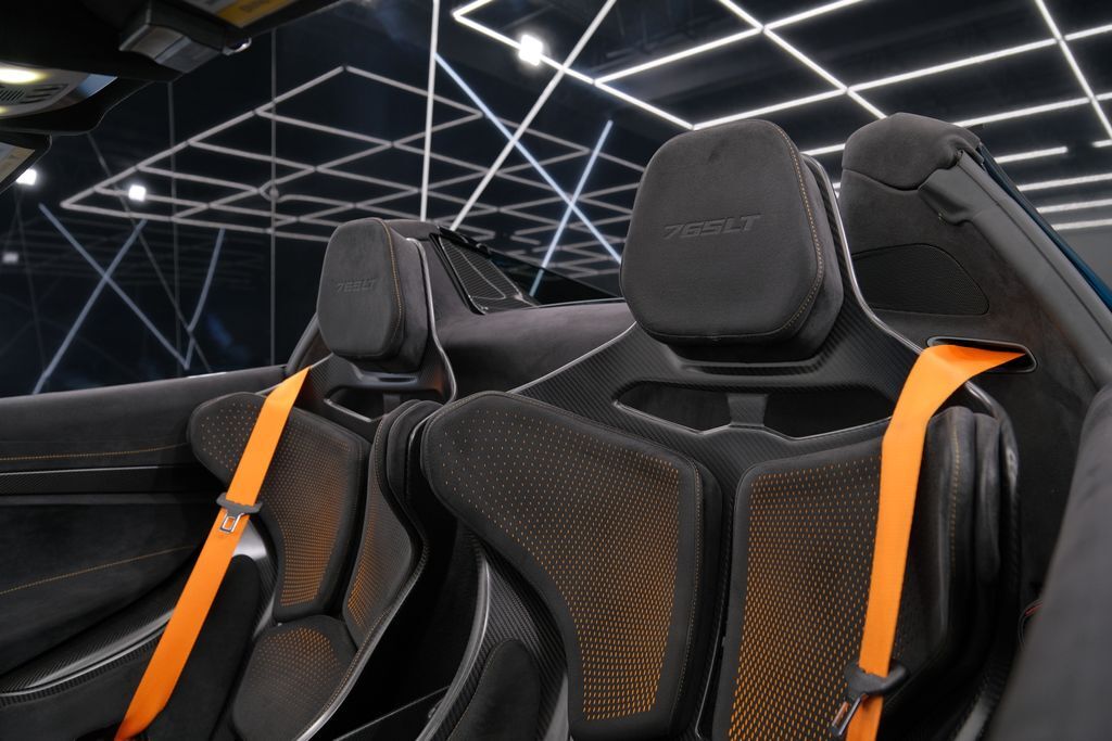 2022 McLaren 765LT Spider MSO Fistral Blue Miami FL