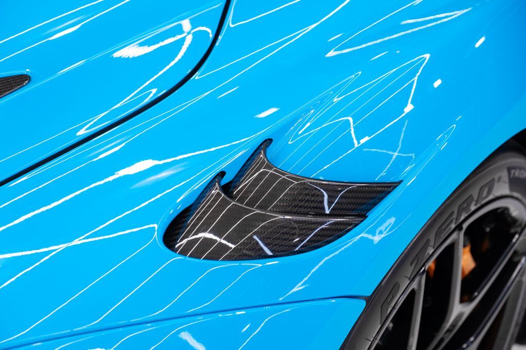 2022 McLaren 765LT Spider MSO Fistral Blue Miami FL