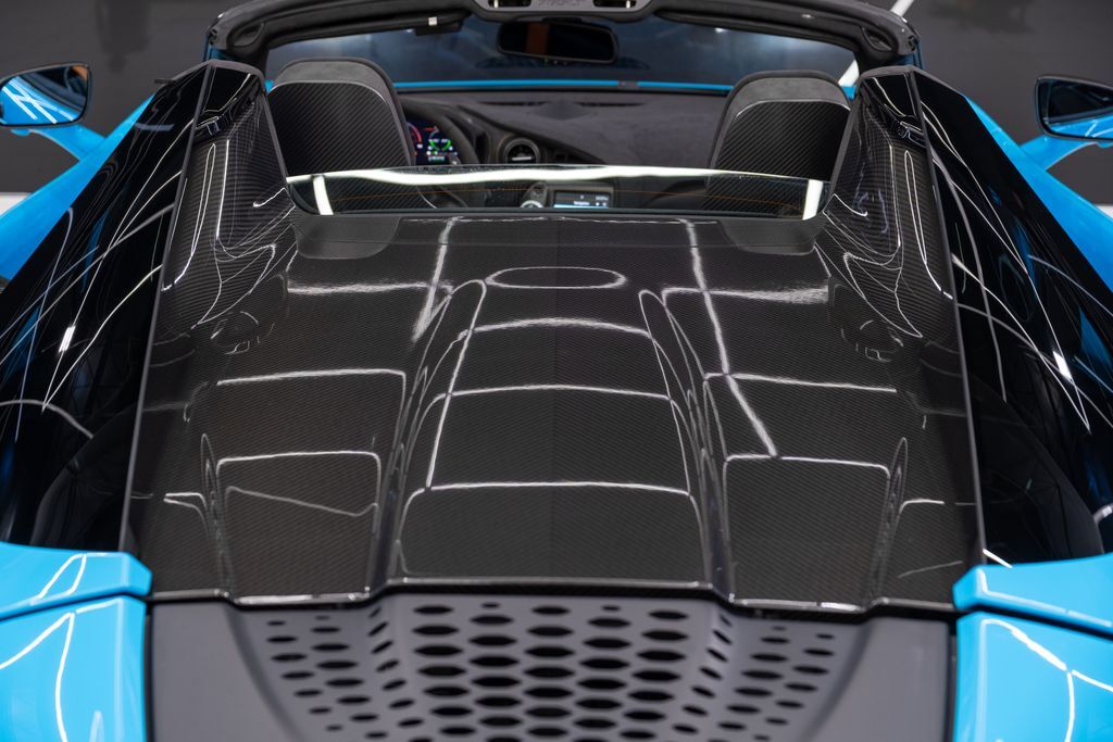 2022 McLaren 765LT Spider MSO Fistral Blue Miami FL