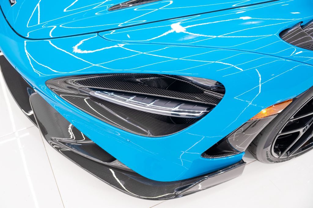 2022 McLaren 765LT Spider MSO Fistral Blue Miami FL