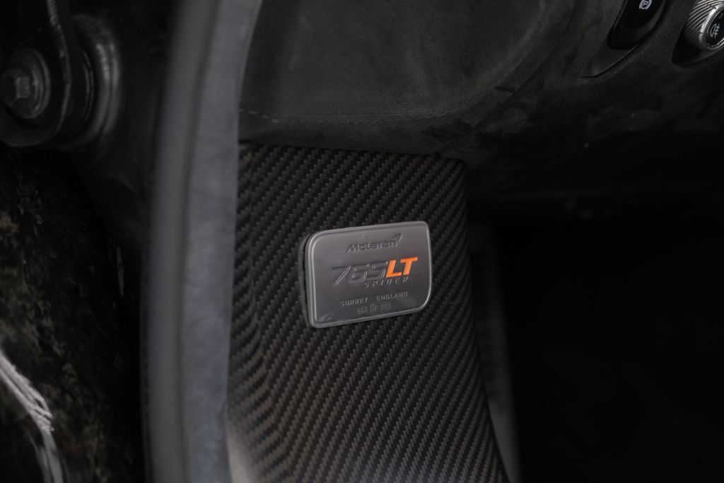 2022 McLaren 765LT Spider MSO Fistral Blue Miami FL