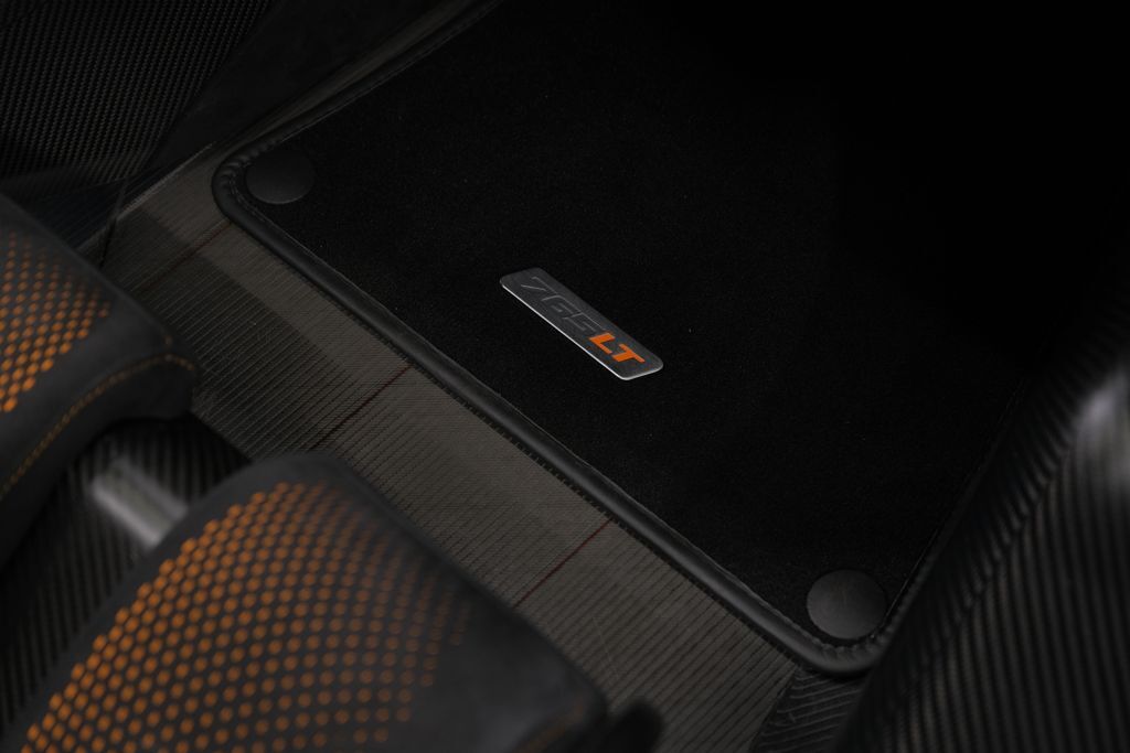 2022 McLaren 765LT Spider MSO Fistral Blue Miami FL