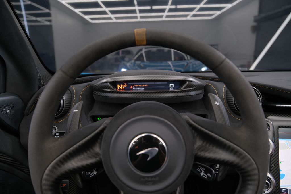 2022 McLaren 765LT Spider MSO Fistral Blue Miami FL