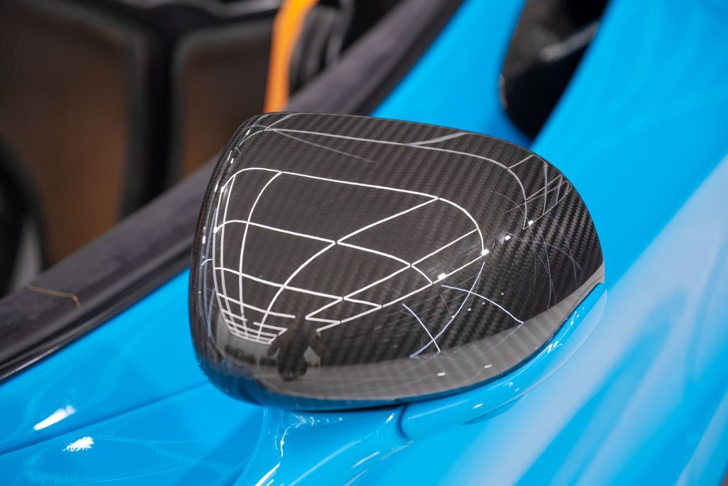 2022 McLaren 765LT Spider MSO Fistral Blue Miami FL