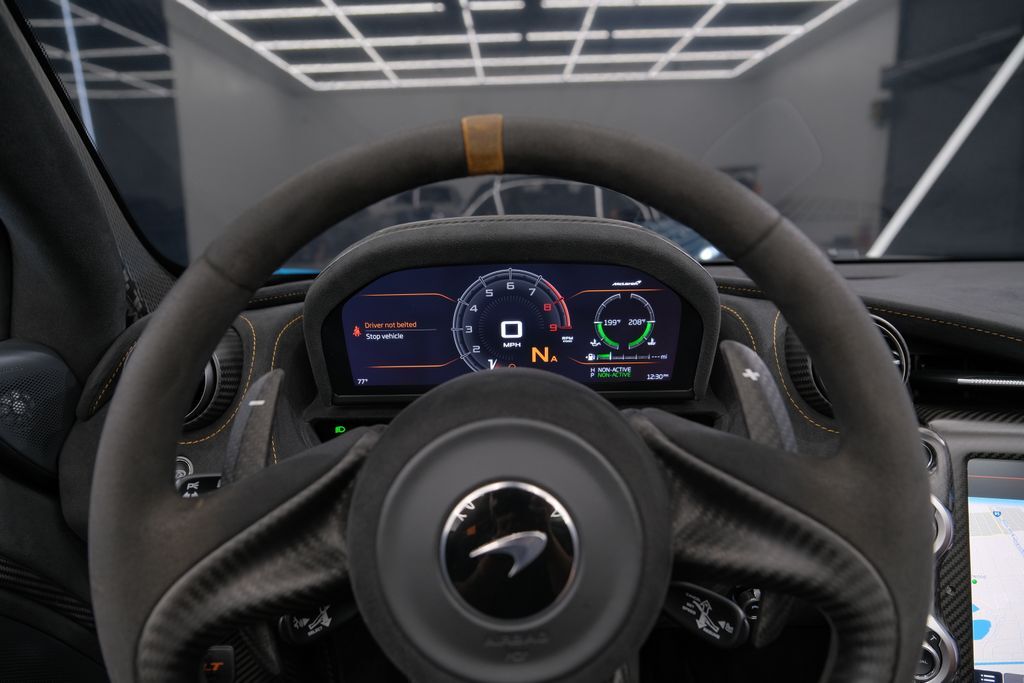 2022 McLaren 765LT Spider MSO Fistral Blue Miami FL