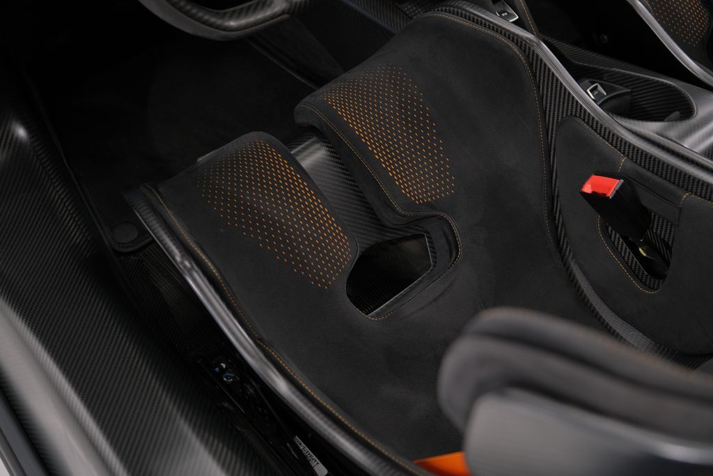 2022 McLaren 765LT Spider MSO Fistral Blue Miami FL