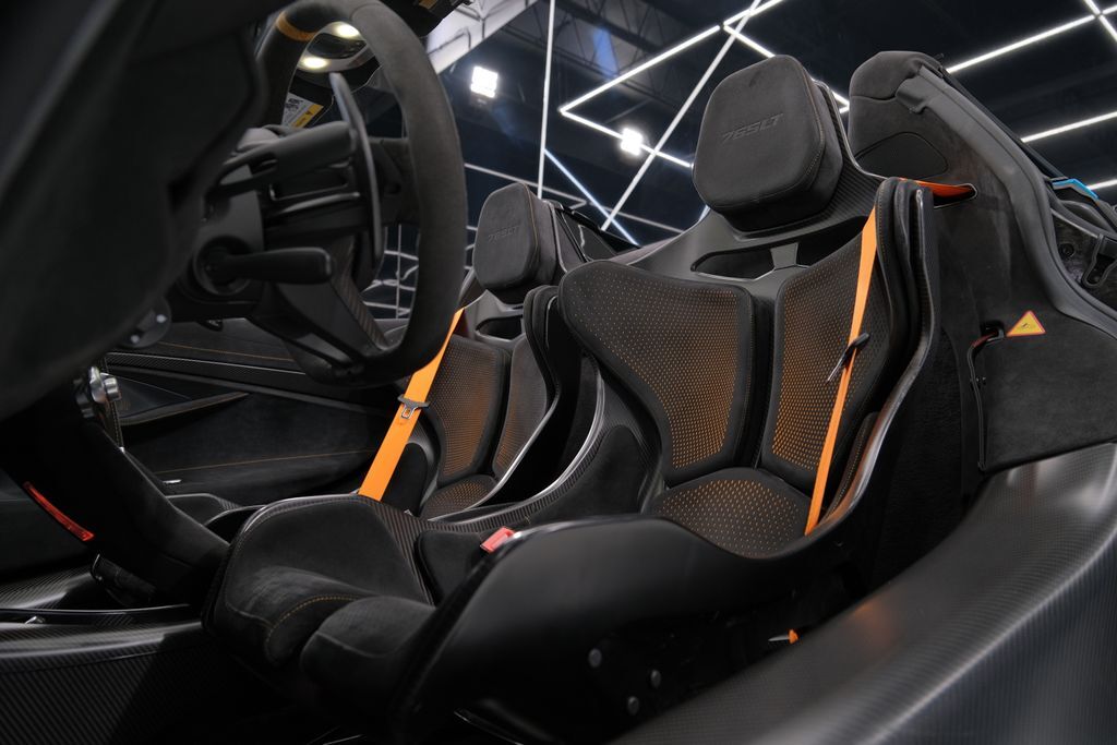 2022 McLaren 765LT Spider MSO Fistral Blue Miami FL