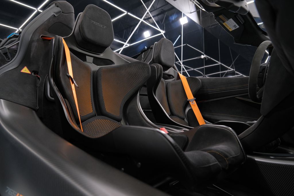 2022 McLaren 765LT Spider MSO Fistral Blue Miami FL