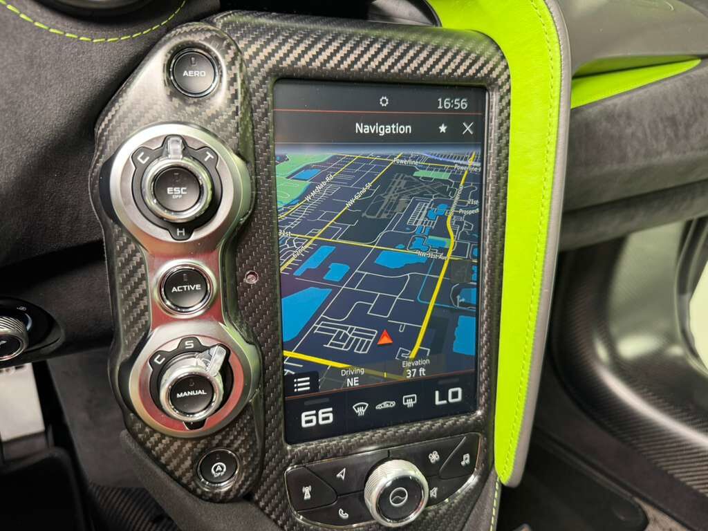 2022 McLaren 765LT Spider Napier green paint/calipers, MSO interior options, Bowers & Wilkins audio AND MUCH MORE!! Fort Lauderdale FL