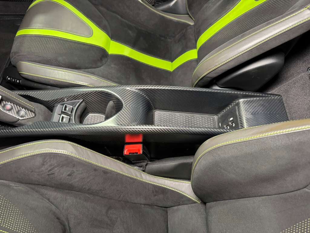 2022 McLaren 765LT Spider Napier green paint/calipers, MSO interior options, Bowers & Wilkins audio AND MUCH MORE!! Fort Lauderdale FL