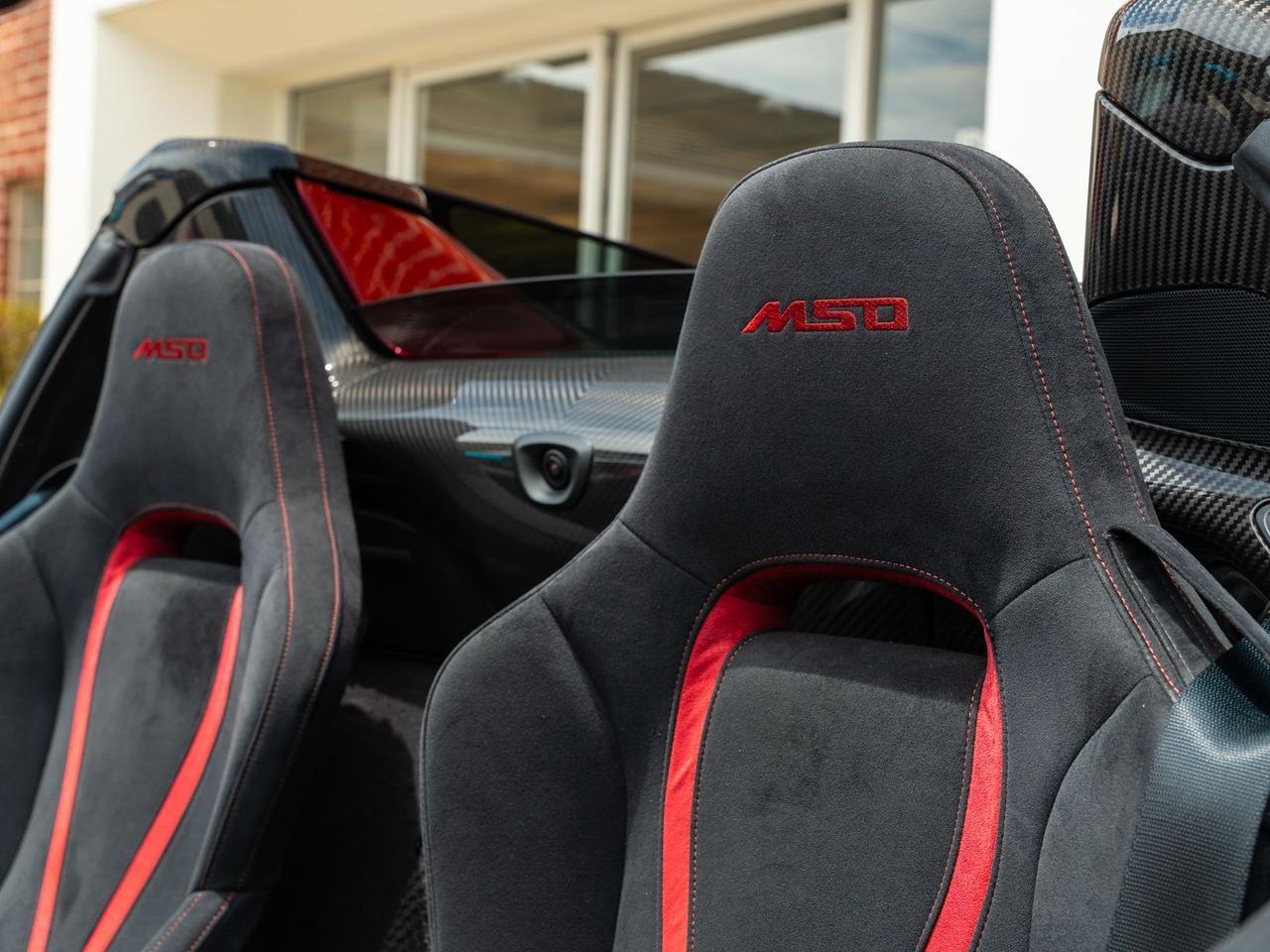 2022 McLaren 765LT Spider Spider Lawrence KS