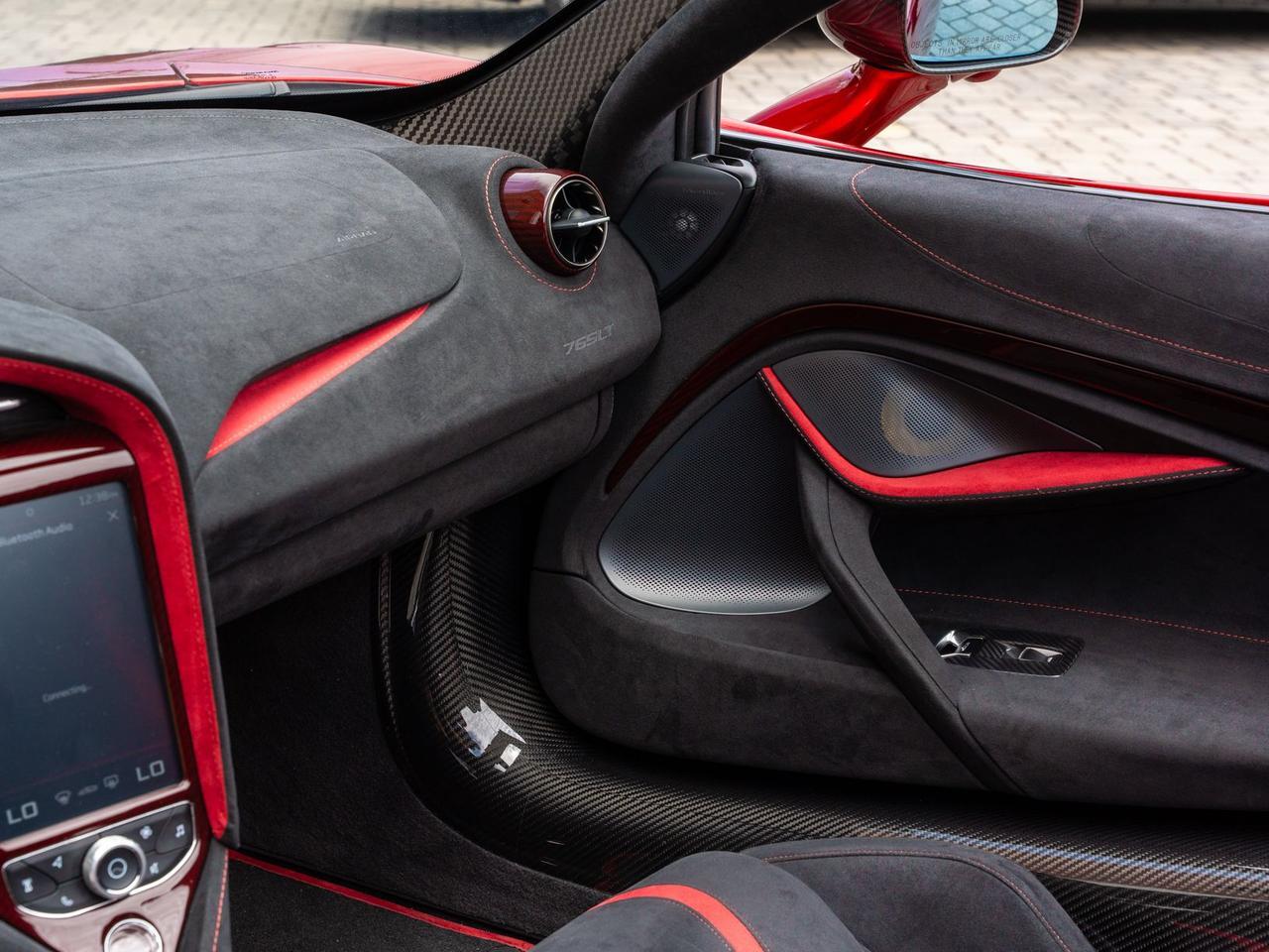 2022 McLaren 765LT Spider Spider Lawrence KS