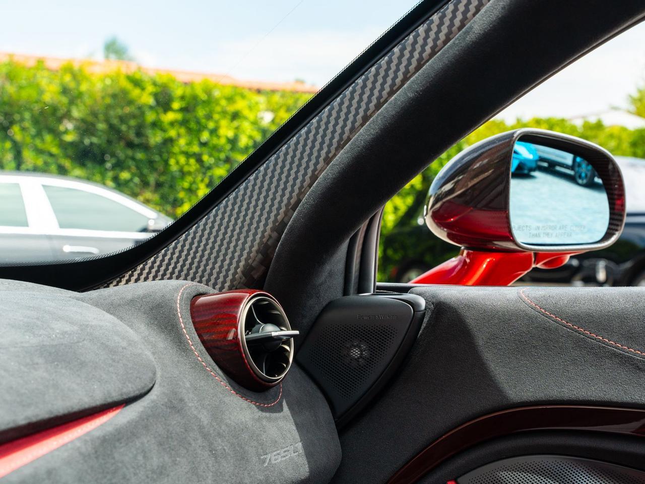 2022 McLaren 765LT Spider Spider Lawrence KS