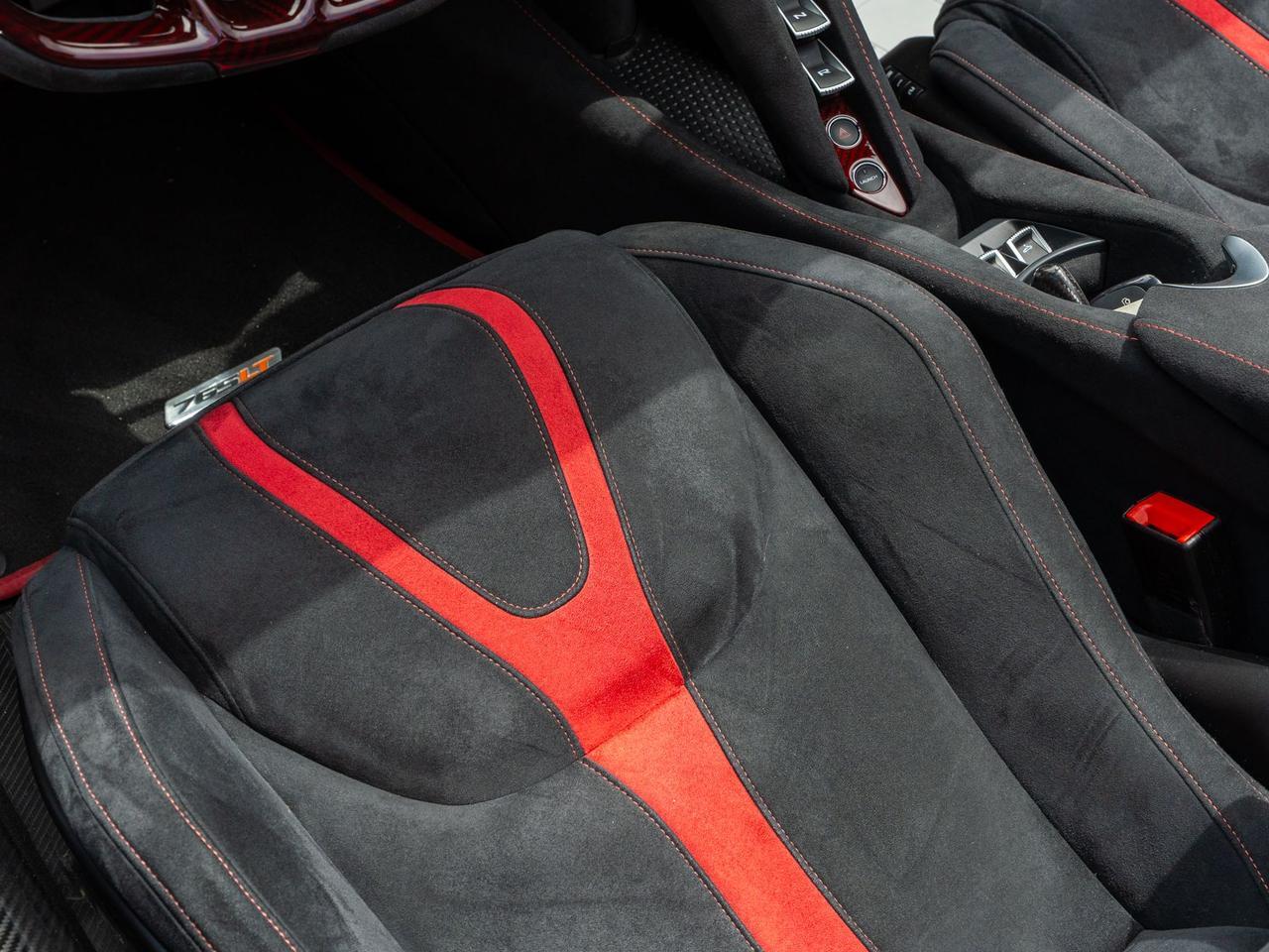 2022 McLaren 765LT Spider Spider Lawrence KS