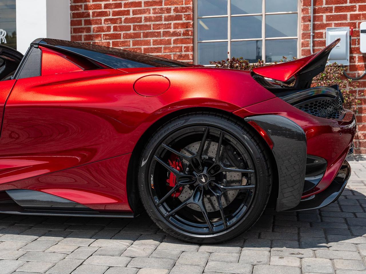 2022 McLaren 765LT Spider Spider Lawrence KS