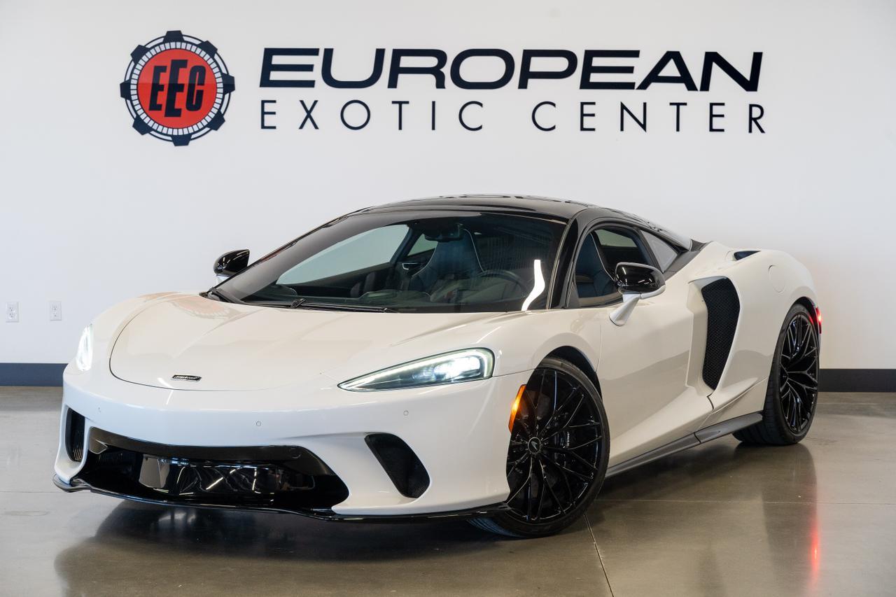 2022 McLaren GT San Clemente CA