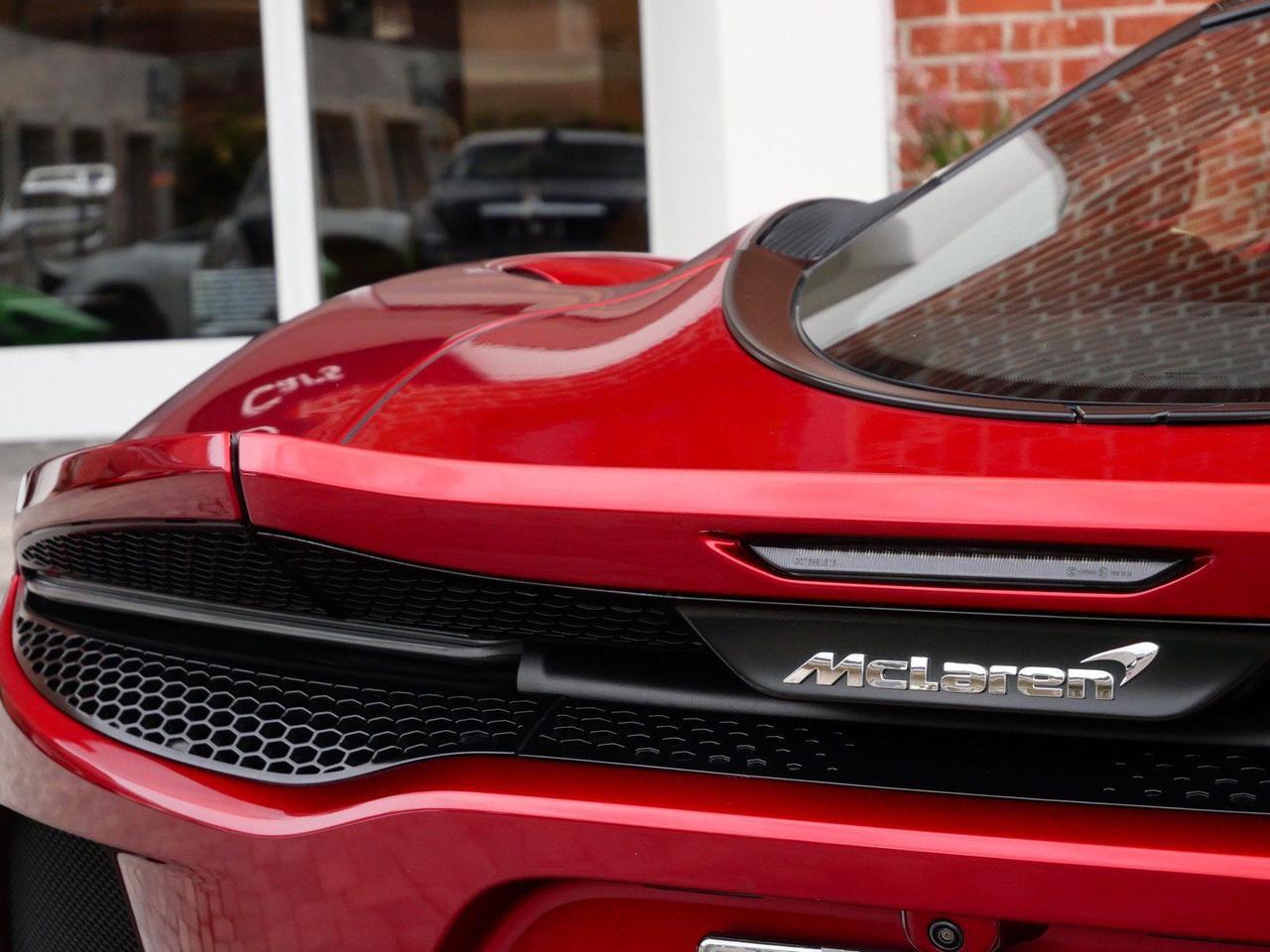 2022 McLaren GT Lawrence KS