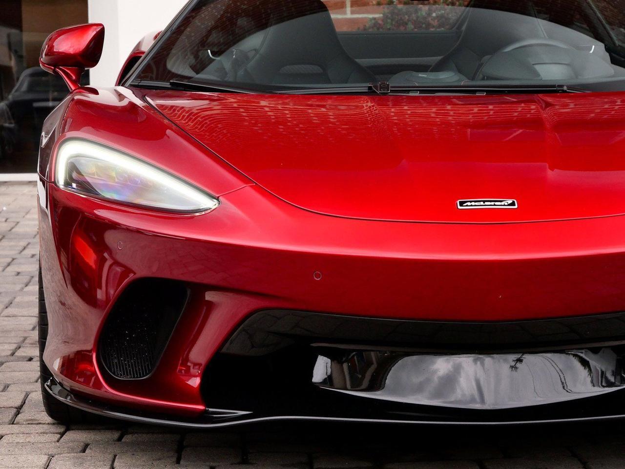 2022 McLaren GT Lawrence KS