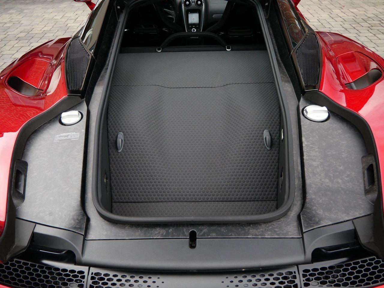 2022 McLaren GT Lawrence KS