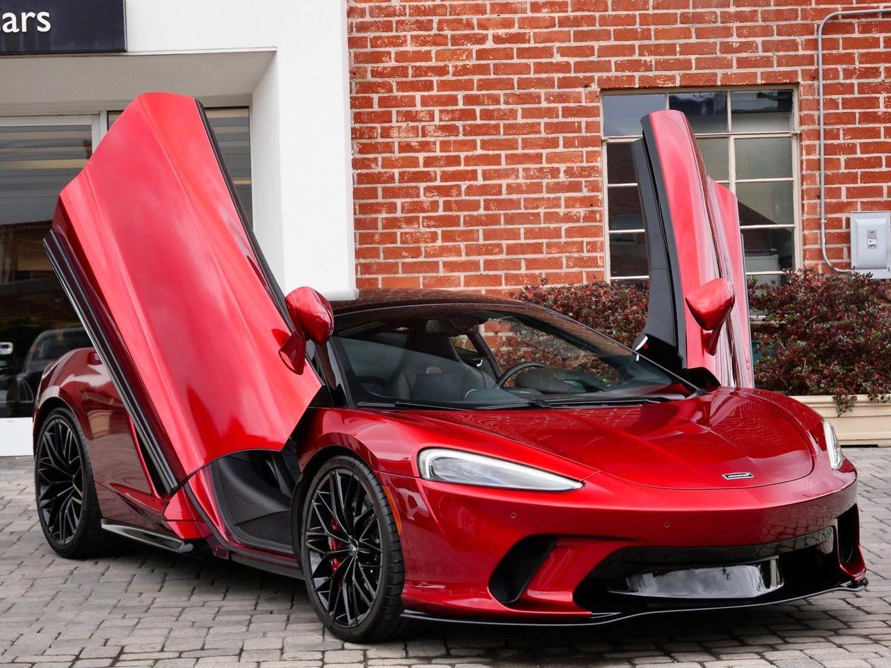 2022 McLaren GT Lawrence KS