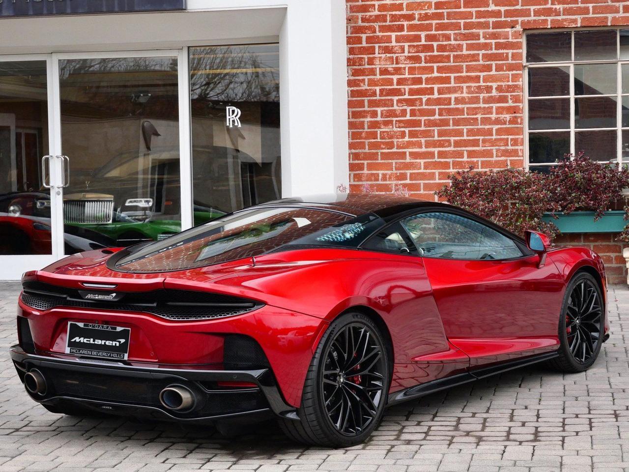 2022 McLaren GT Lawrence KS