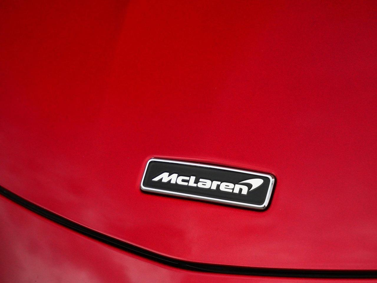 2022 McLaren GT Lawrence KS