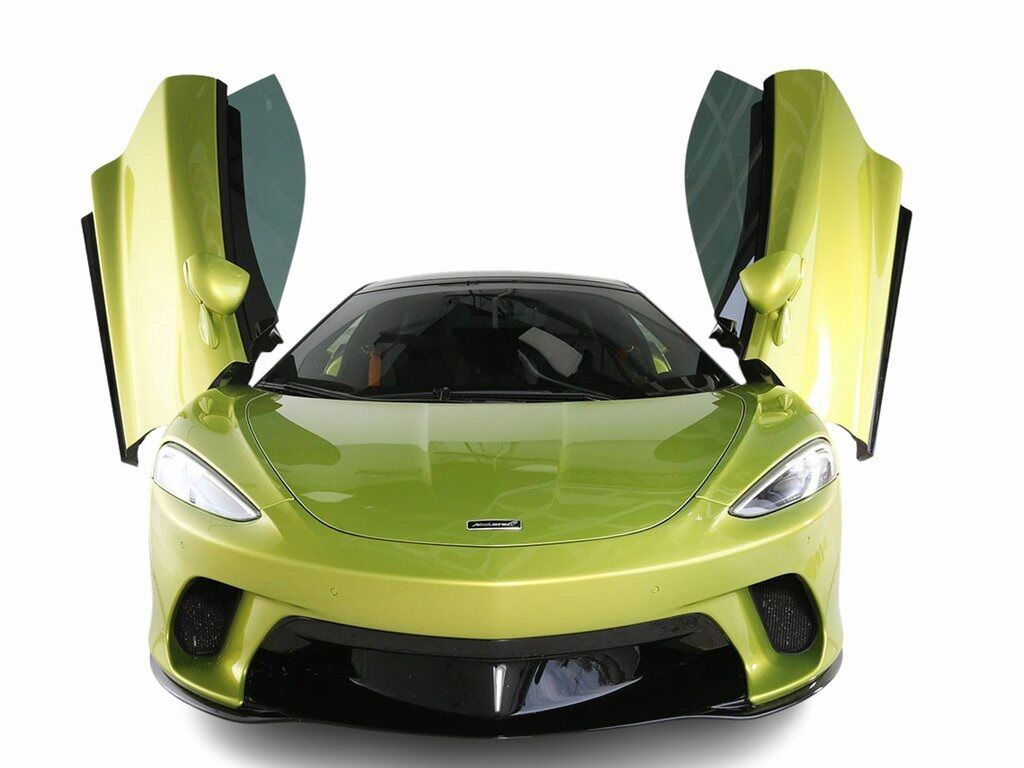 2022 McLaren GT Base