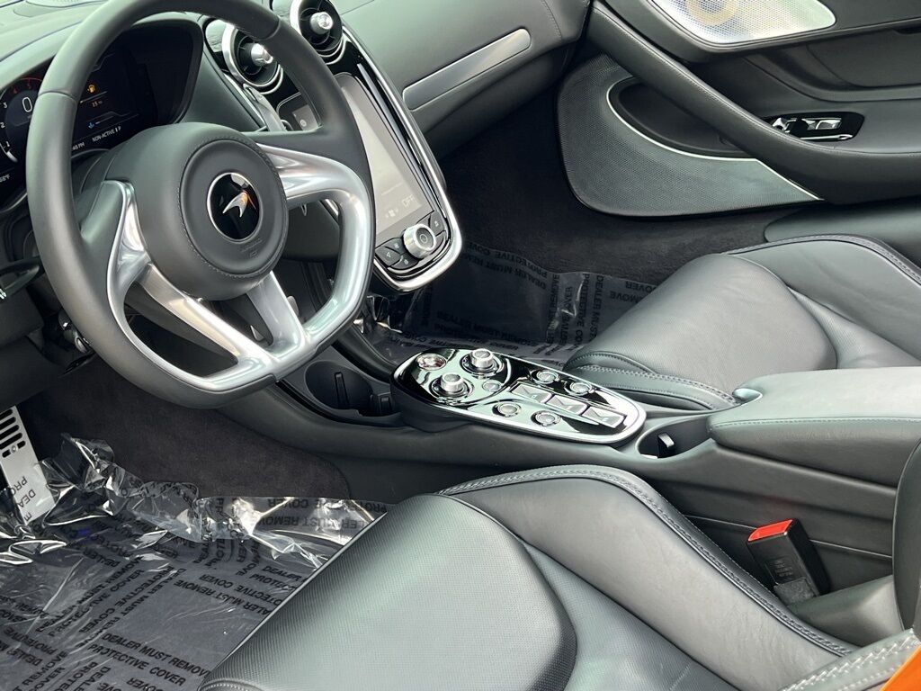 2022 McLaren GT Base Ft Lauderdale FL