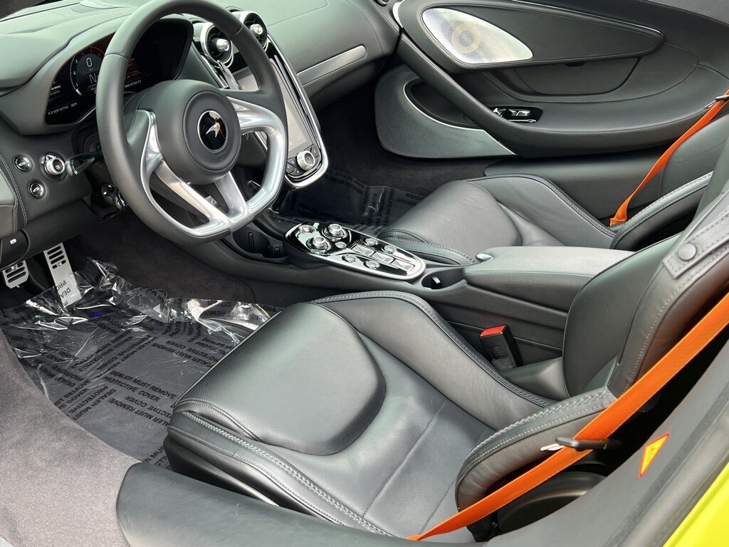 2022 McLaren GT Base Ft Lauderdale FL