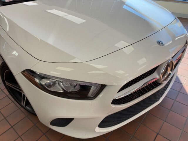 2022 Mercedes-Benz A 220 4MATIC