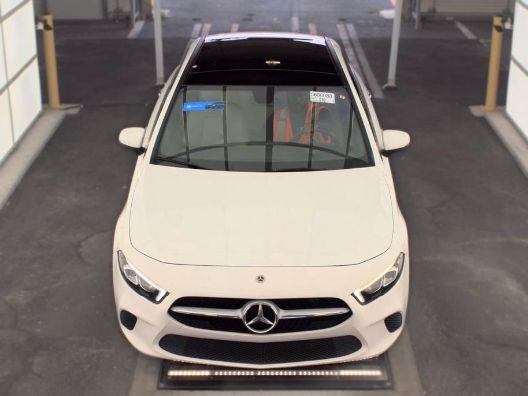 2022 Mercedes-Benz A 220 A 220