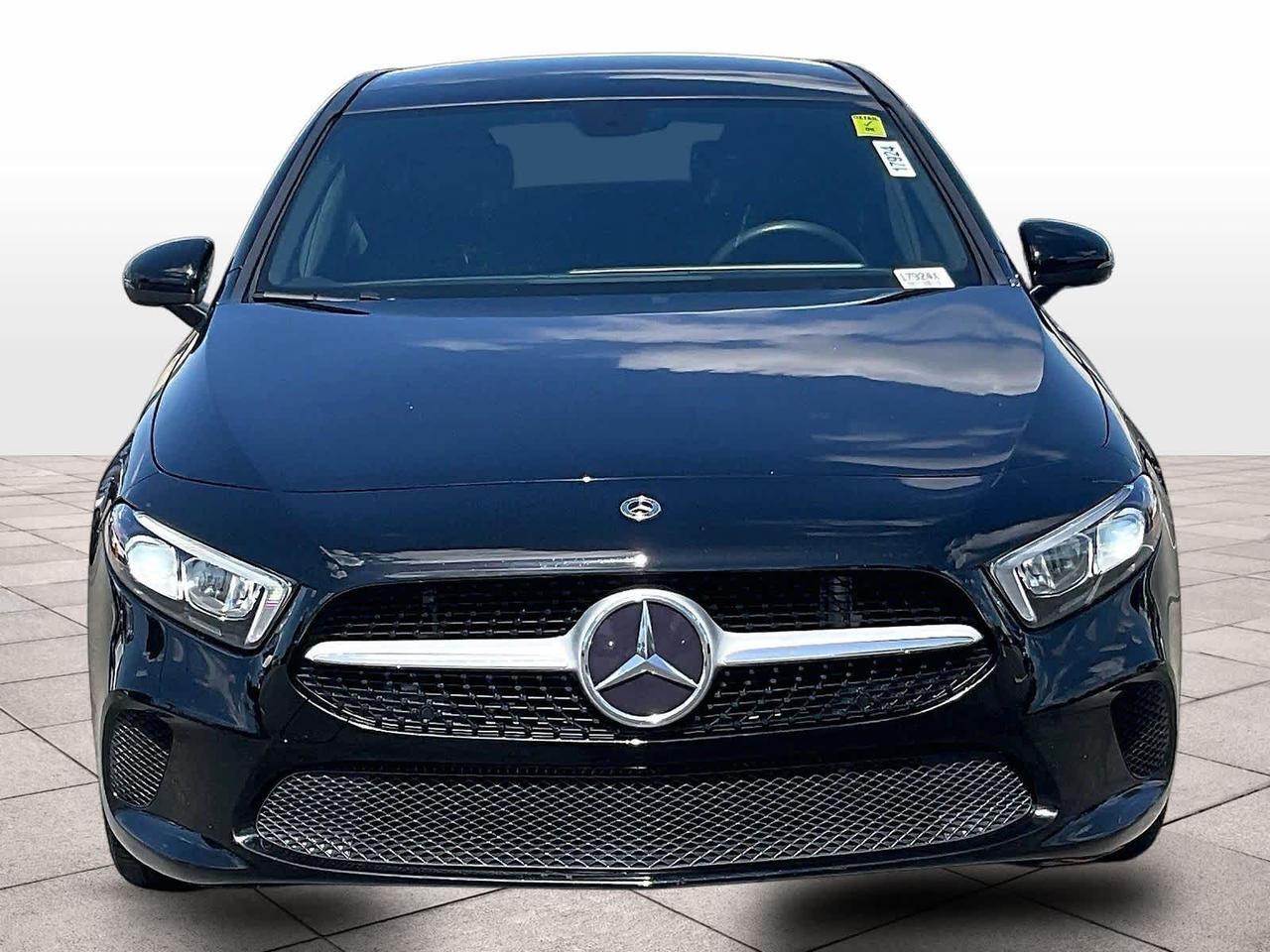 2022 Mercedes-Benz A 220 A 220