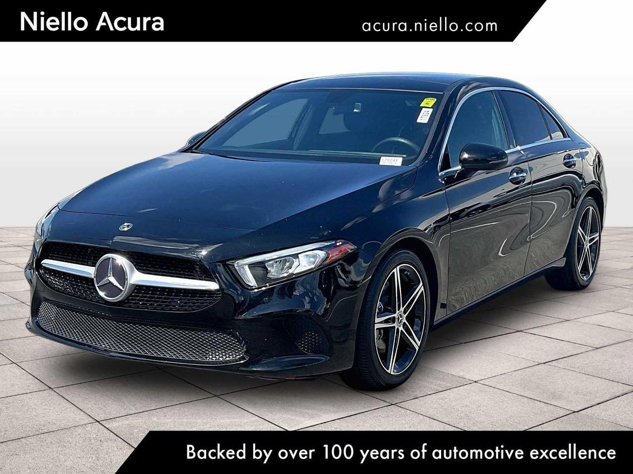 2022 Mercedes-Benz A 220 A 220