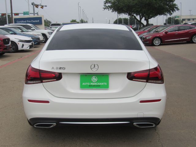 2022 Mercedes-Benz A 220 A Class Plano TX