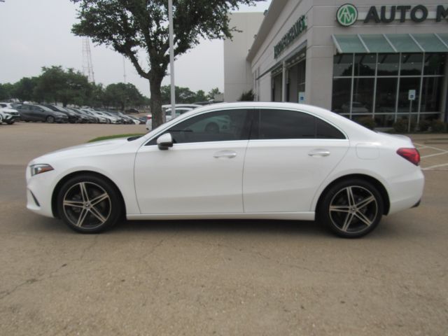 2022 Mercedes-Benz A 220 A Class Plano TX