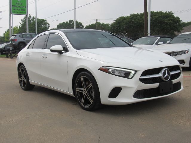 2022 Mercedes-Benz A 220 A Class Plano TX
