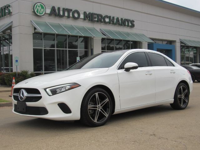 2022 Mercedes-Benz A 220 A Class Plano TX