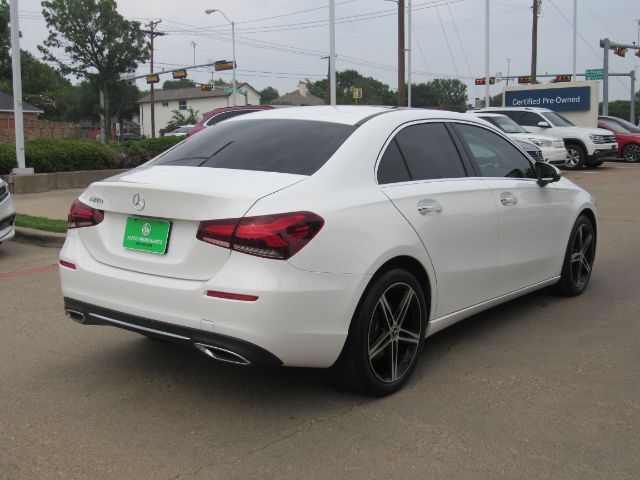 2022 Mercedes-Benz A 220 A Class Plano TX