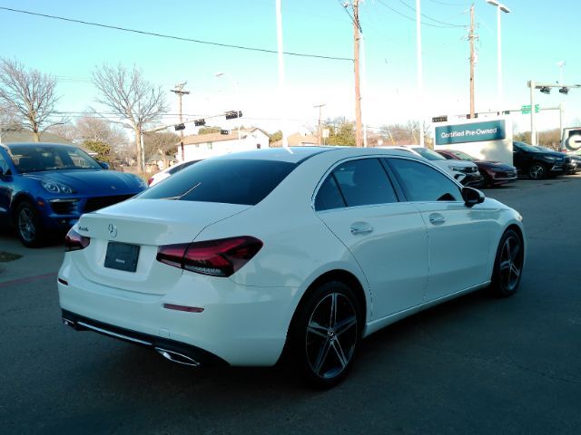 2022 Mercedes-Benz A 220 A Class Plano TX