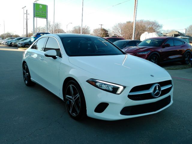 2022 Mercedes-Benz A 220 A Class Plano TX