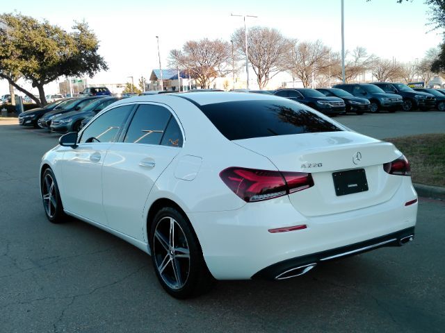 2022 Mercedes-Benz A 220 A Class Plano TX