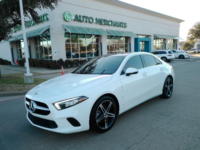 2022 Mercedes-Benz A 220 A Class