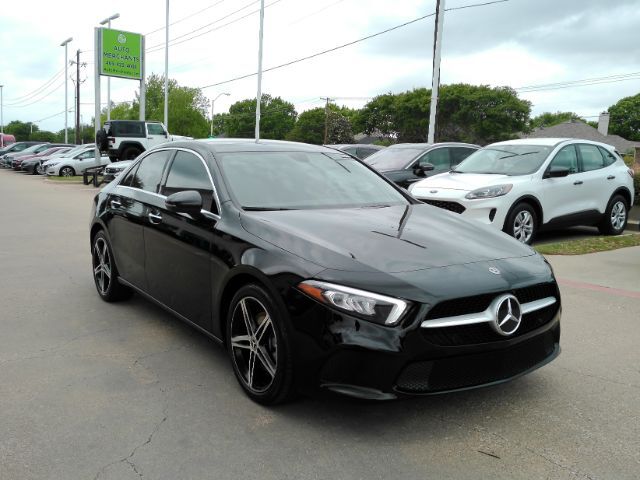 2022 Mercedes-Benz A 220 A Class Plano TX