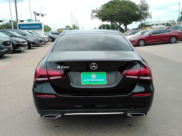 2022 Mercedes-Benz A 220 A Class Plano TX