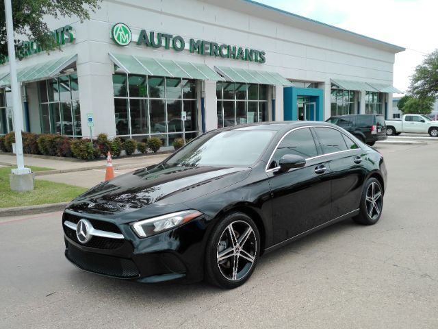 2022 Mercedes-Benz A 220 A Class