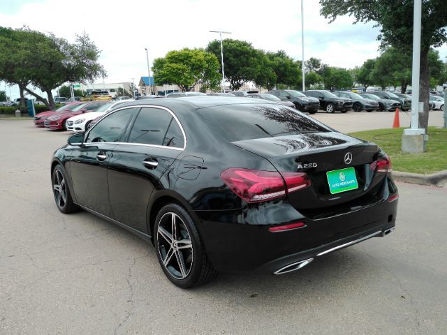 2022 Mercedes-Benz A 220 A Class Plano TX