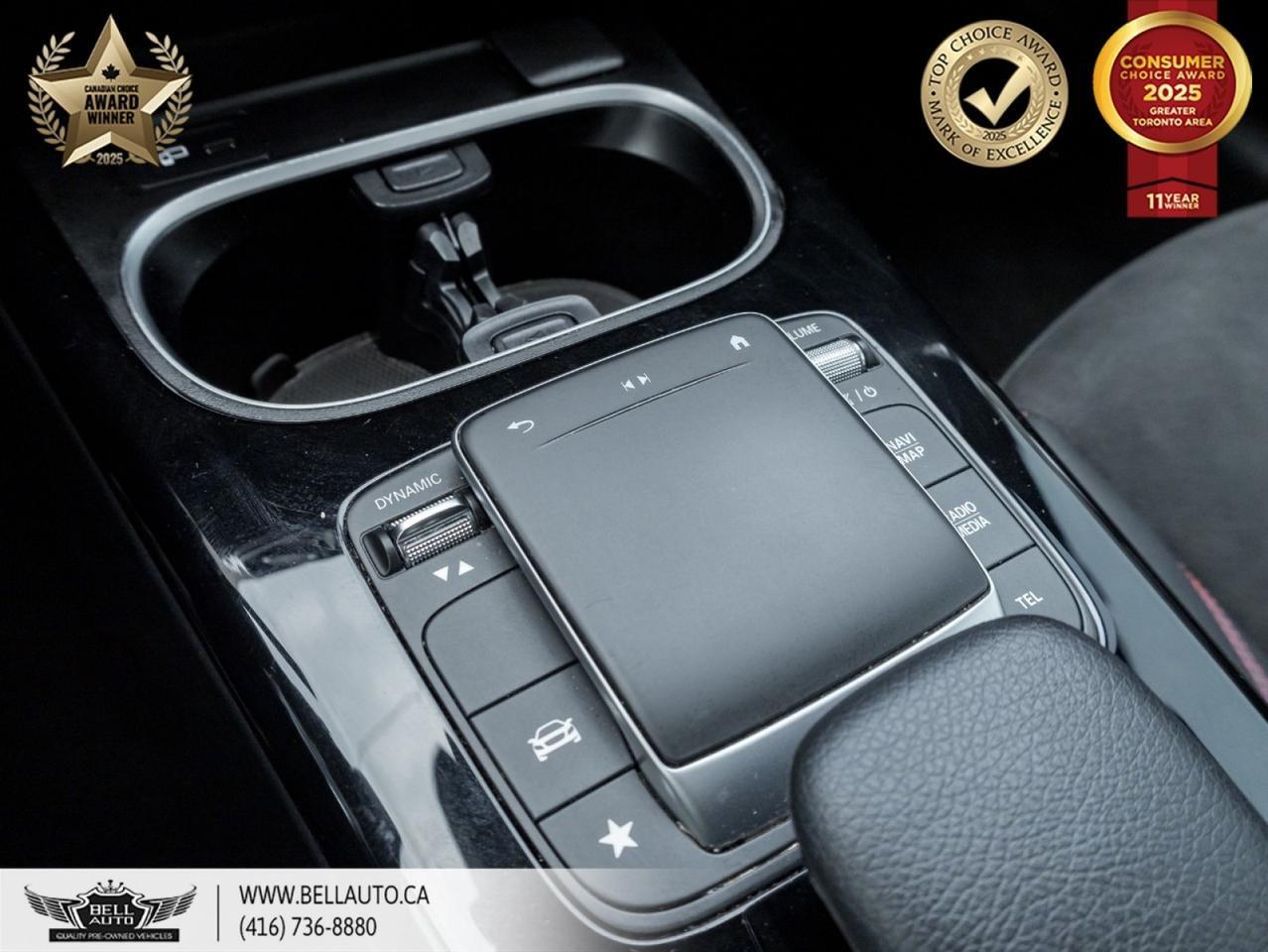2022 Mercedes-Benz A-Class A 220 4MATIC SEDAN | AMG SPORT PKG | PREMIUM PKG | NAVI | SUNROOF | 18" AMG WHEELS Toronto ON