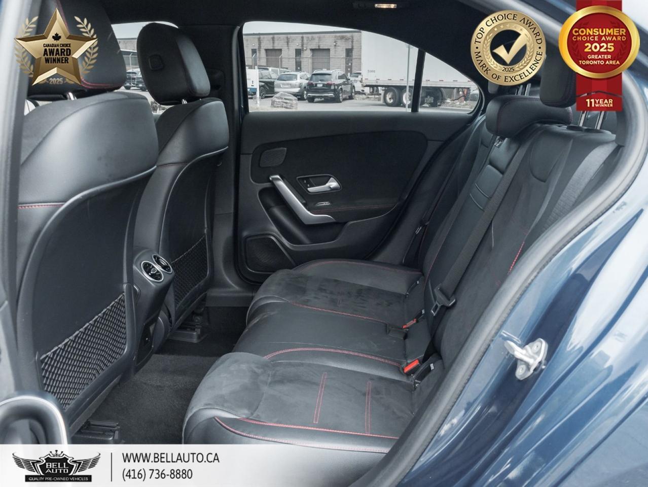 2022 Mercedes-Benz A-Class A 220 4MATIC SEDAN | AMG SPORT PKG | PREMIUM PKG | NAVI | SUNROOF | 18" AMG WHEELS Toronto ON