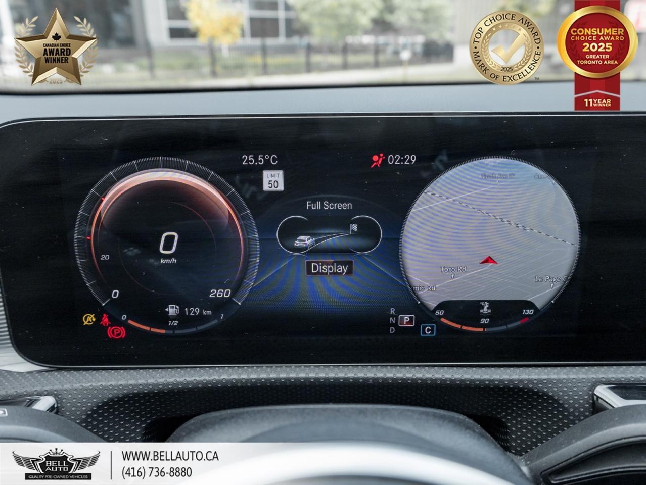 2022 Mercedes-Benz A-Class A 220 4MATIC SEDAN | AMG SPORT PKG | PREMIUM PKG | NAVI | SUNROOF | 18" AMG WHEELS Toronto ON